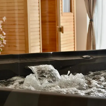 Apartment Alight Sauna & Penthouse