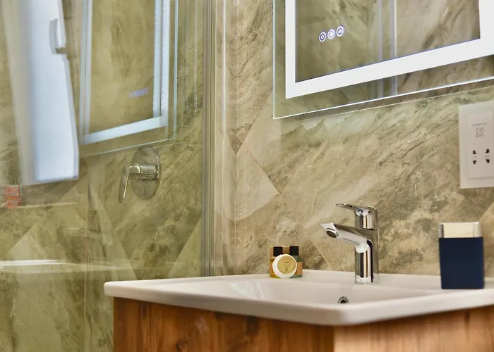 Alight Sauna & Penthouse Appartement