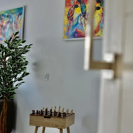 Alight Sauna & Penthouse Lägenhet