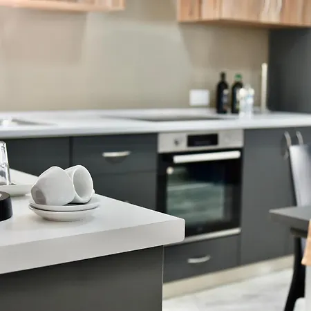 Lägenhet Alight Sauna & Penthouse