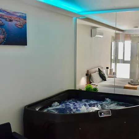 Alight Sauna & Penthouse Appartement Xewkija