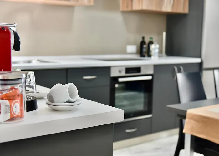 Apartment Alight Sauna & Penthouse