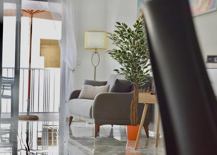 Alight Sauna & Penthouse Apartment *