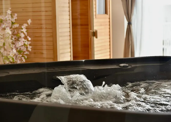 Apartmán Alight Sauna & Penthouse